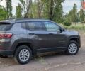 Джип Компас 2017 в Каменское - Днепродзержинск на Automoto.ua Серый Джип Компас, объемом двигателя 2.36 л и пробегом 119 тыс. км за 13800 $, фото 19 на Automoto.ua