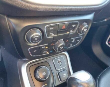 Сірий Джип Compass, об'ємом двигуна 2.4 л та пробігом 98 тис. км за 9000 $, фото 8 на Automoto.ua