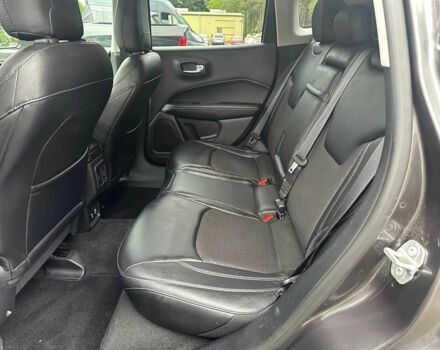 Сірий Джип Compass, об'ємом двигуна 2.4 л та пробігом 95 тис. км за 7300 $, фото 14 на Automoto.ua