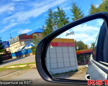 Серый Джип Компас, объемом двигателя 2.4 л и пробегом 137 тыс. км за 15500 $, фото 3 на Automoto.ua