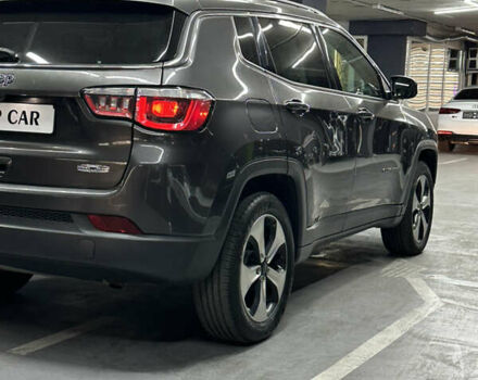 Сірий Джип Compass, об'ємом двигуна 2.36 л та пробігом 155 тис. км за 14200 $, фото 10 на Automoto.ua