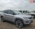 Серый Джип Компас, объемом двигателя 2.36 л и пробегом 70 тыс. км за 3000 $, фото 3 на Automoto.ua