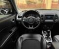 Серый Джип Компас, объемом двигателя 2.4 л и пробегом 119 тыс. км за 16300 $, фото 13 на Automoto.ua