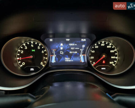 Серый Джип Компас, объемом двигателя 2.36 л и пробегом 172 тыс. км за 13200 $, фото 23 на Automoto.ua