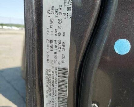 Сірий Джип Compass, об'ємом двигуна 2.4 л та пробігом 122 тис. км за 2100 $, фото 12 на Automoto.ua