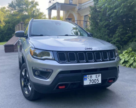 Сірий Джип Compass, об'ємом двигуна 2.36 л та пробігом 113 тис. км за 18100 $, фото 2 на Automoto.ua