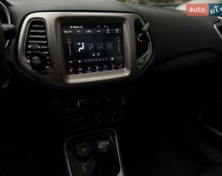 Серый Джип Компас, объемом двигателя 2.36 л и пробегом 148 тыс. км за 15300 $, фото 7 на Automoto.ua