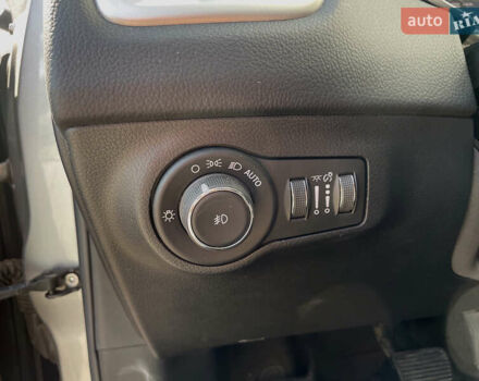 Серый Джип Компас, объемом двигателя 2.4 л и пробегом 119 тыс. км за 12900 $, фото 16 на Automoto.ua