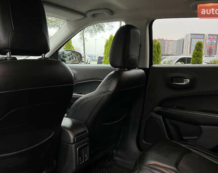 Серый Джип Компас, объемом двигателя 2.36 л и пробегом 92 тыс. км за 17200 $, фото 21 на Automoto.ua