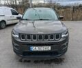 Серый Джип Компас, объемом двигателя 2.36 л и пробегом 120 тыс. км за 13200 $, фото 1 на Automoto.ua