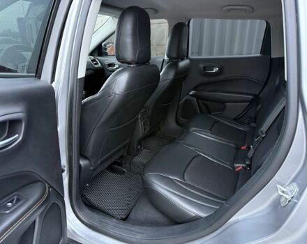 Серый Джип Компас, объемом двигателя 2.4 л и пробегом 105 тыс. км за 14950 $, фото 18 на Automoto.ua