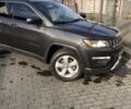 Сірий Джип Compass, об'ємом двигуна 2.4 л та пробігом 150 тис. км за 13100 $, фото 1 на Automoto.ua