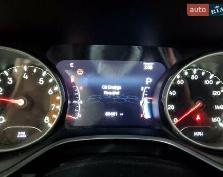 Джип Compass 2018 у Києві на Automoto.ua Сірий Джип Compass, об'ємом двигуна 2.4 л та пробігом 106 тис. км за 2600 $, фото 8 на Automoto.ua