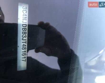 Серый Джип Компас, объемом двигателя 2.36 л и пробегом 21 тыс. км за 16500 $, фото 21 на Automoto.ua