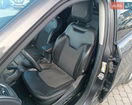 Серый Джип Компас, объемом двигателя 2.4 л и пробегом 190 тыс. км за 14490 $, фото 24 на Automoto.ua