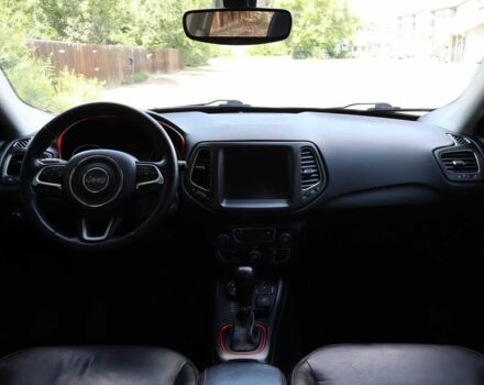 Джип Compass 2018 у Рівному на Automoto.ua Сірий Джип Compass, об'ємом двигуна 2.4 л та пробігом 50 тис. км за 2200 $, фото 12 на Automoto.ua