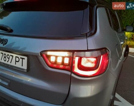 Джип Компас 2018 в Киеве на Automoto.ua Серый Джип Компас, объемом двигателя 2.4 л и пробегом 119 тыс. км за 15950 $, фото 84 на Automoto.ua
