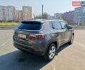 Сірий Джип Compass, об'ємом двигуна 2.36 л та пробігом 154 тис. км за 14700 $, фото 3 на Automoto.ua