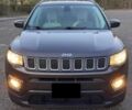 Сірий Джип Compass, об'ємом двигуна 2.4 л та пробігом 75 тис. км за 12800 $, фото 1 на Automoto.ua