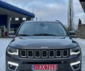 Сірий Джип Compass, об'ємом двигуна 2.4 л та пробігом 136 тис. км за 14700 $, фото 14 на Automoto.ua