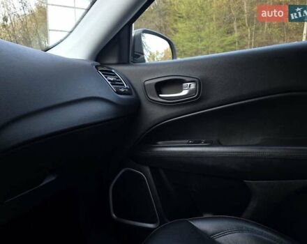 Сірий Джип Compass, об'ємом двигуна 2.36 л та пробігом 163 тис. км за 15000 $, фото 24 на Automoto.ua