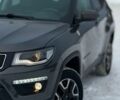 Серый Джип Компас, объемом двигателя 2.36 л и пробегом 126 тыс. км за 16100 $, фото 1 на Automoto.ua