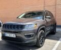 Серый Джип Компас, объемом двигателя 2.36 л и пробегом 75 тыс. км за 14199 $, фото 1 на Automoto.ua