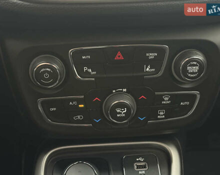 Серый Джип Компас, объемом двигателя 2.36 л и пробегом 230 тыс. км за 15999 $, фото 22 на Automoto.ua