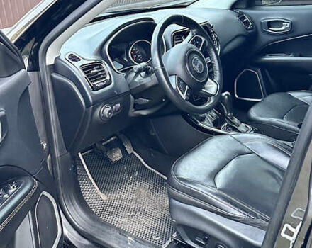 Серый Джип Компас, объемом двигателя 2.36 л и пробегом 755 тыс. км за 15000 $, фото 4 на Automoto.ua