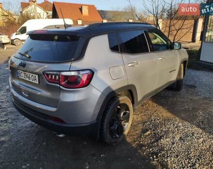 Сірий Джип Compass, об'ємом двигуна 2.36 л та пробігом 133 тис. км за 14500 $, фото 6 на Automoto.ua