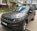 Серый Джип Компас, объемом двигателя 2.36 л и пробегом 96 тыс. км за 15300 $, фото 1 на Automoto.ua