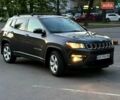 Серый Джип Компас, объемом двигателя 2.36 л и пробегом 96 тыс. км за 16500 $, фото 1 на Automoto.ua