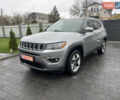 Серый Джип Компас, объемом двигателя 2.36 л и пробегом 95 тыс. км за 15499 $, фото 1 на Automoto.ua