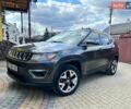 Сірий Джип Compass, об'ємом двигуна 2.36 л та пробігом 166 тис. км за 14100 $, фото 1 на Automoto.ua