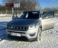 Сірий Джип Compass, об'ємом двигуна 2.4 л та пробігом 117 тис. км за 17300 $, фото 11 на Automoto.ua