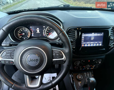 Серый Джип Компас, объемом двигателя 2.36 л и пробегом 69 тыс. км за 15800 $, фото 39 на Automoto.ua