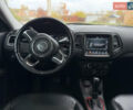 Сірий Джип Compass, об'ємом двигуна 2.4 л та пробігом 206 тис. км за 14999 $, фото 62 на Automoto.ua