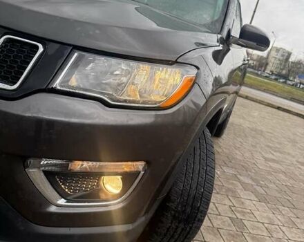 Серый Джип Компас, объемом двигателя 2.36 л и пробегом 220 тыс. км за 13299 $, фото 20 на Automoto.ua