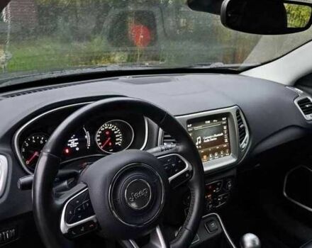 Серый Джип Компас, объемом двигателя 0 л и пробегом 114 тыс. км за 8100 $, фото 8 на Automoto.ua