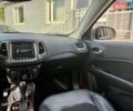 Серый Джип Компас, объемом двигателя 2.36 л и пробегом 74 тыс. км за 17200 $, фото 15 на Automoto.ua