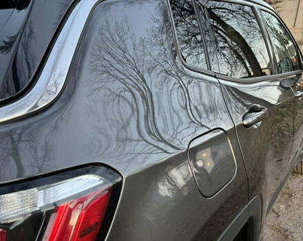 Серый Джип Компас, объемом двигателя 2.4 л и пробегом 86 тыс. км за 15500 $, фото 17 на Automoto.ua