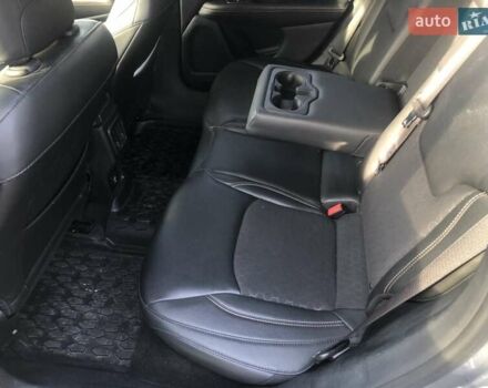 Серый Джип Компас, объемом двигателя 2.36 л и пробегом 21 тыс. км за 16500 $, фото 25 на Automoto.ua