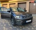 Сірий Джип Compass, об'ємом двигуна 2.36 л та пробігом 101 тис. км за 13500 $, фото 1 на Automoto.ua