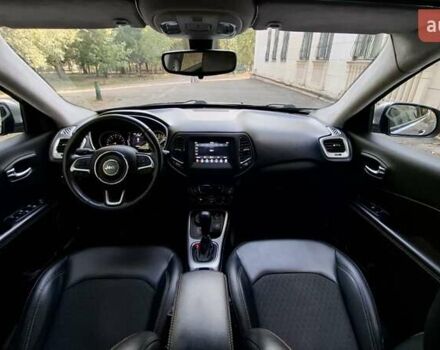 Сірий Джип Compass, об'ємом двигуна 2.36 л та пробігом 57 тис. км за 13800 $, фото 13 на Automoto.ua