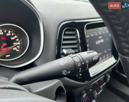 Сірий Джип Compass, об'ємом двигуна 2.36 л та пробігом 87 тис. км за 14990 $, фото 21 на Automoto.ua