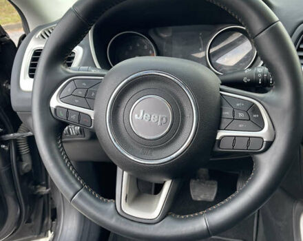 Серый Джип Компас, объемом двигателя 2.36 л и пробегом 105 тыс. км за 13500 $, фото 18 на Automoto.ua