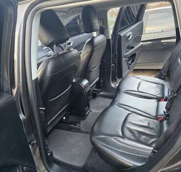 Серый Джип Компас, объемом двигателя 2.4 л и пробегом 70 тыс. км за 15000 $, фото 12 на Automoto.ua