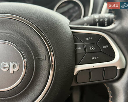 Серый Джип Компас, объемом двигателя 2.36 л и пробегом 230 тыс. км за 15999 $, фото 17 на Automoto.ua