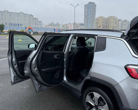 Сірий Джип Compass, об'ємом двигуна 2.36 л та пробігом 118 тис. км за 15500 $, фото 9 на Automoto.ua