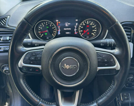 Джип Компас 2018 в Киеве на Automoto.ua Серый Джип Компас, объемом двигателя 2.4 л и пробегом 144 тыс. км за 15800 $, фото 24 на Automoto.ua